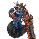 Rocket Raccoon